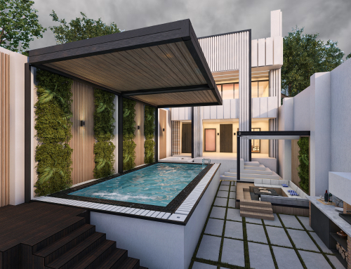 ویلای ساحلی چاف | رایا