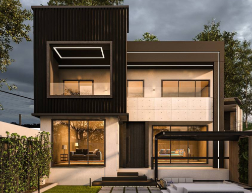 ویلای ساحلی چمخاله | راما